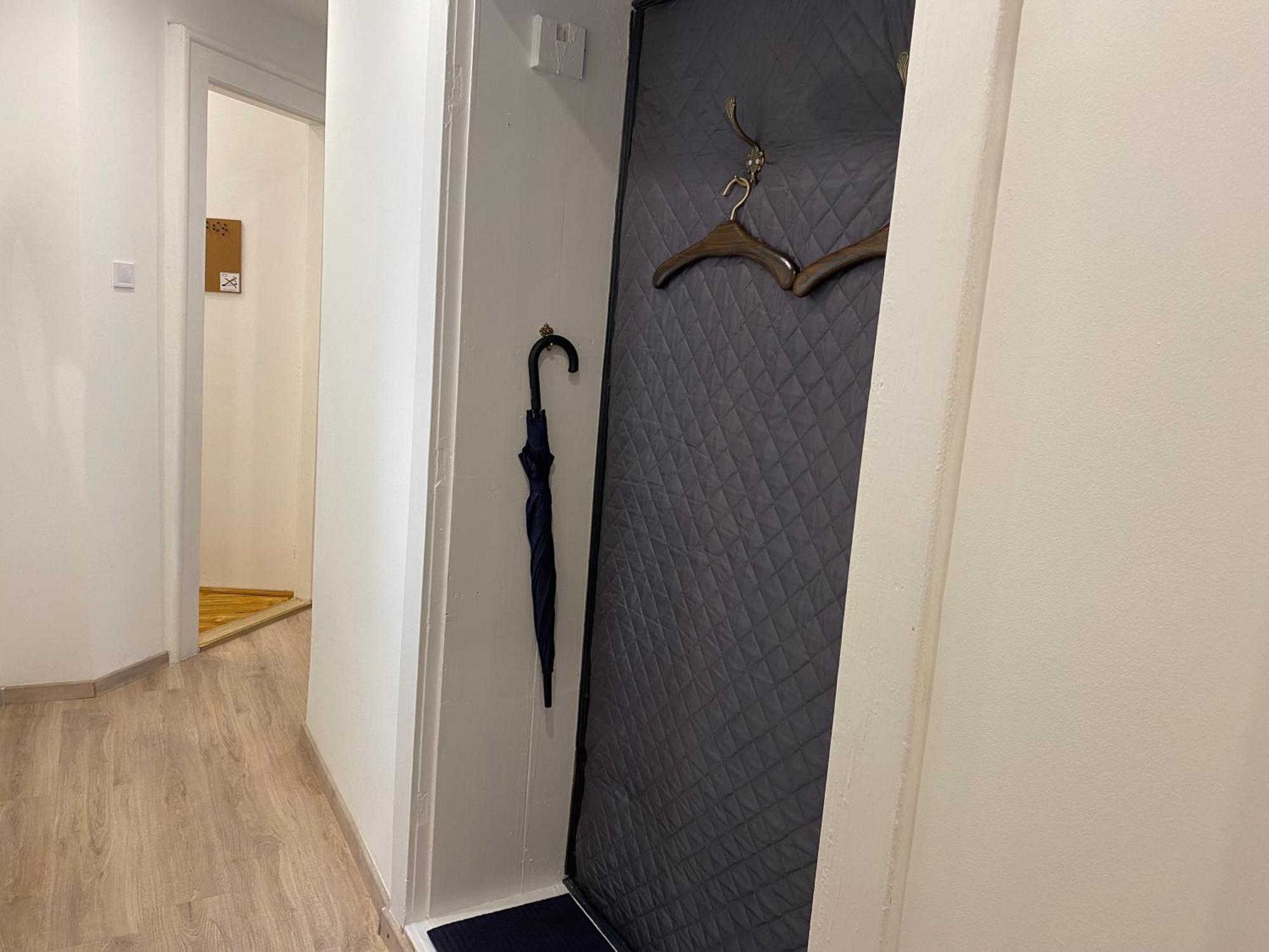 Major Apartman Budapesta Exterior foto