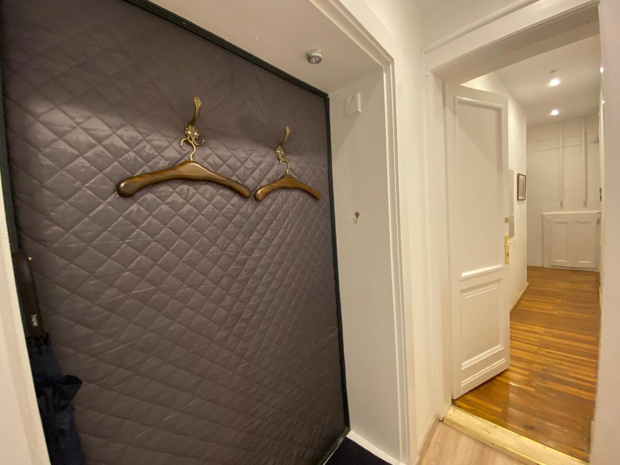 Major Apartman Budapesta Exterior foto