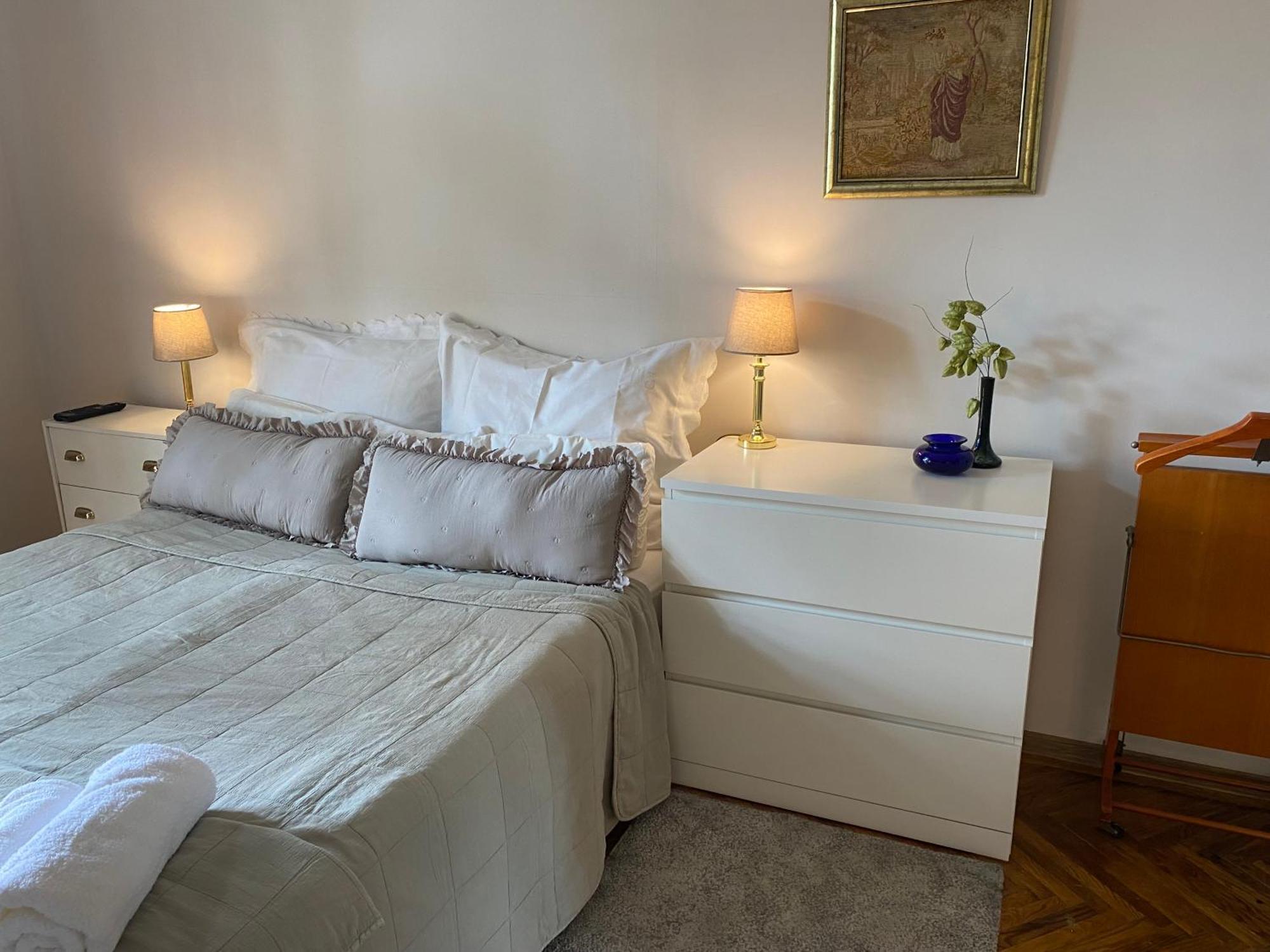 Major Apartman Budapesta Exterior foto