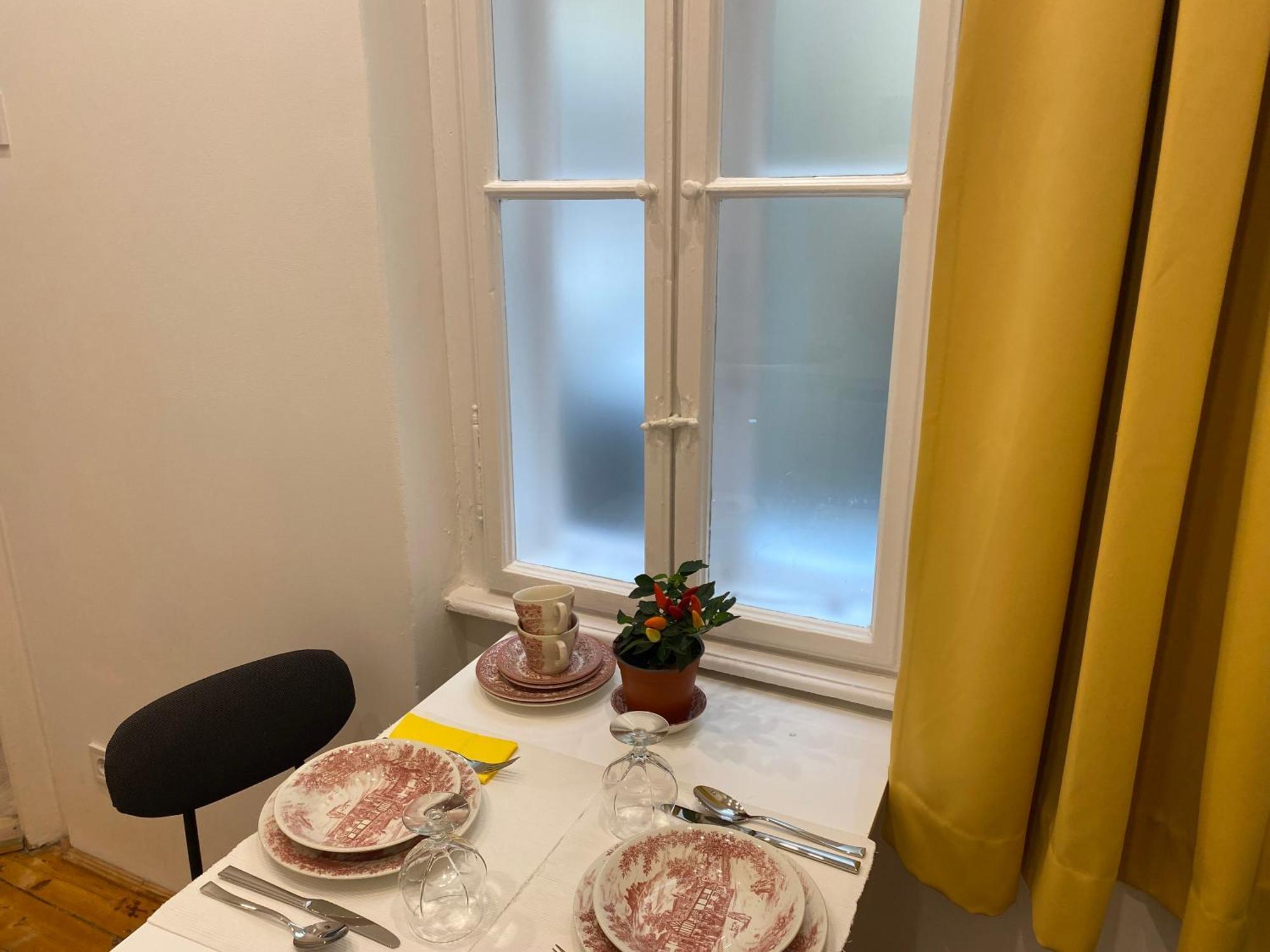 Major Apartman Budapesta Exterior foto