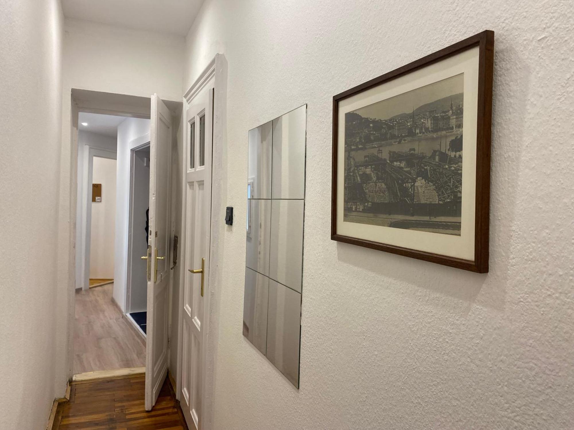 Major Apartman Budapesta Exterior foto