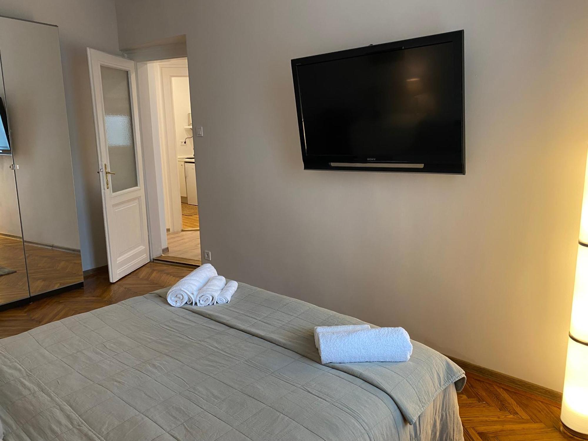Major Apartman Budapesta Exterior foto
